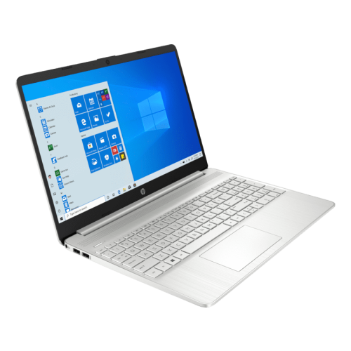 HP 15-FD0083TU,CORE I7-1355U,16GB RAM/ 512GB SSD/ INTEL GRAPHICS/ 15.6INCH FHD/ WEBCAM/ 3 CELL/ WLAN AC+BT/ WIN11 HOME 64/ NATURAL SILVER_(8D736PA)*- 01Y