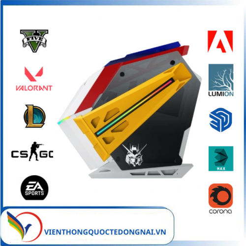 PC GAMING CORE I9 14900kF| Ram 32G |M2 1T|  RTX 4070 Ti 12GB GDDR6