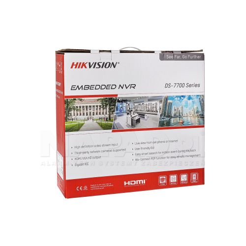 Đầu ghi hình IP 16 kênh HIKVISION DS-7716NXI-K4/16P