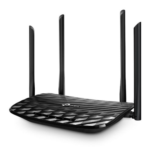 Thiết bị định tuyến TP-Link 2.4 GHz/5Ghz, Archer C6