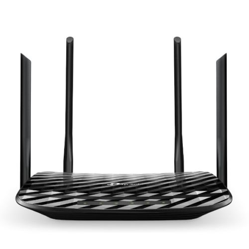 Thiết bị định tuyến TP-Link 2.4 GHz/5Ghz, Archer C6