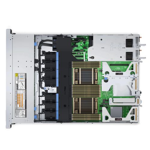 Máy Chủ Dell PowerEdge R650xs – 8×2.5″ Hot Plug