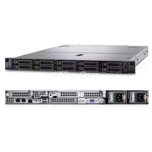 Máy Chủ Dell PowerEdge R650xs – 8×2.5″ Hot Plug