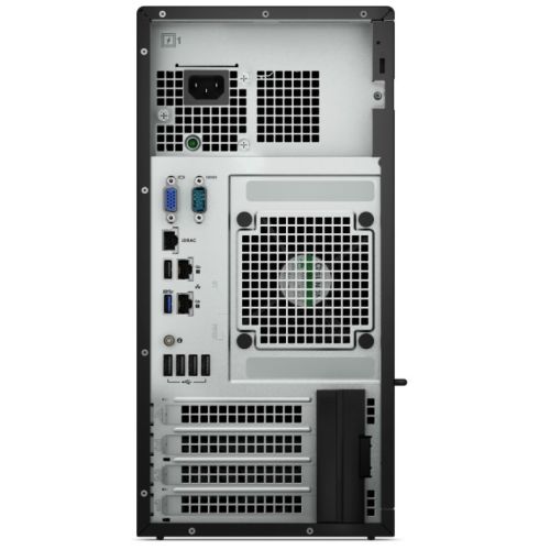 Máy chủ Dell PowerEdge T150 (Intel Xeon/E-2314/2.80GHz/8Mb/ 8Gb/ 1TB/ 300W/ Tower 4U)