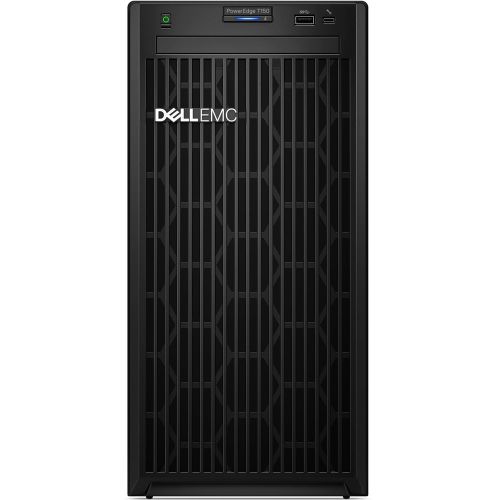 Máy chủ Dell PowerEdge T150 (Intel Xeon/E-2314/2.80GHz/8Mb/ 16Gb/ 2TB/ 300W/ Tower 4U)