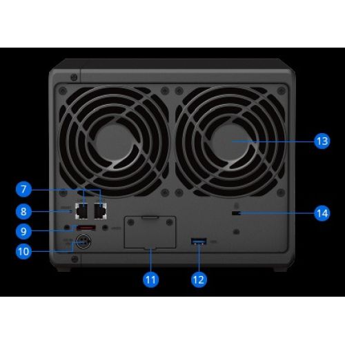  Synology DS923+