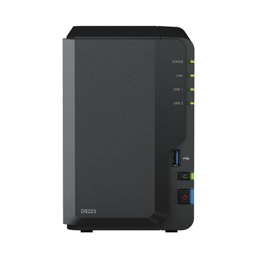  Synology DS223