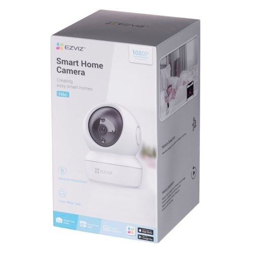 Camera Wifi EZVIZ H6C 4MP