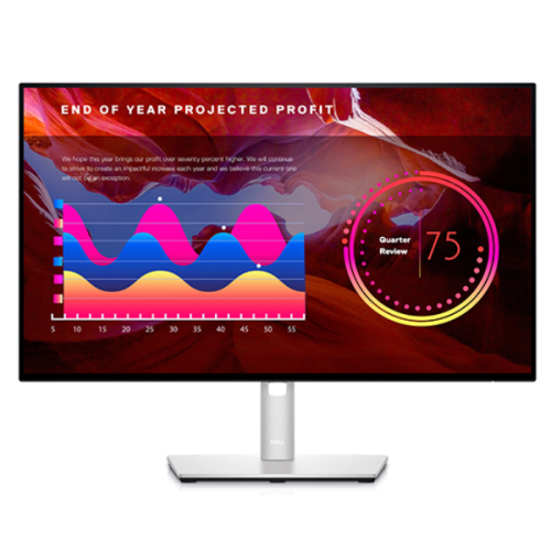 Màn hình Dell UltraSharp U2422H (Màn đồ họa/ 23.8Inch/ Full HD/ 5ms/ 60HZ/ 250cd/m2/ IPS)