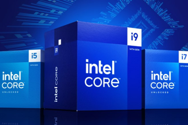 Intel vừa cho ra mắt vi xử lý thế hệ thứ 14